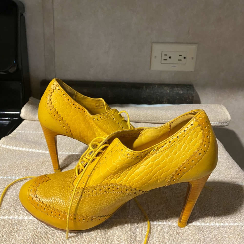 Cole Haan Nike Air Oxford Heels👑